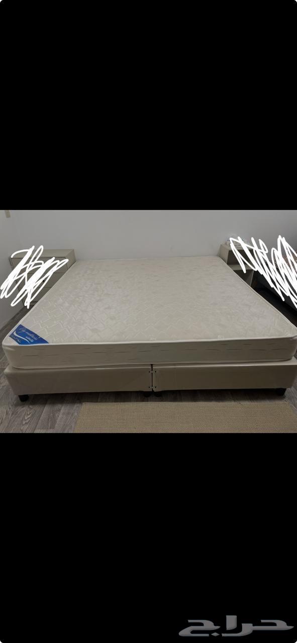للبيع سرير مع المرتبة64363830428930110