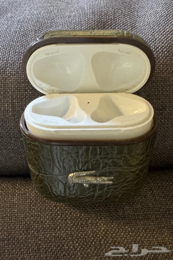 كيس سماعة ابل ايربودز الجيل الاول والثاني64368586549761112