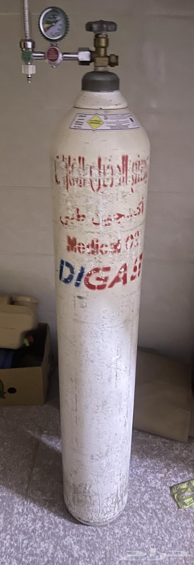 اسطوانة اوكسجين طبي64364039114497111