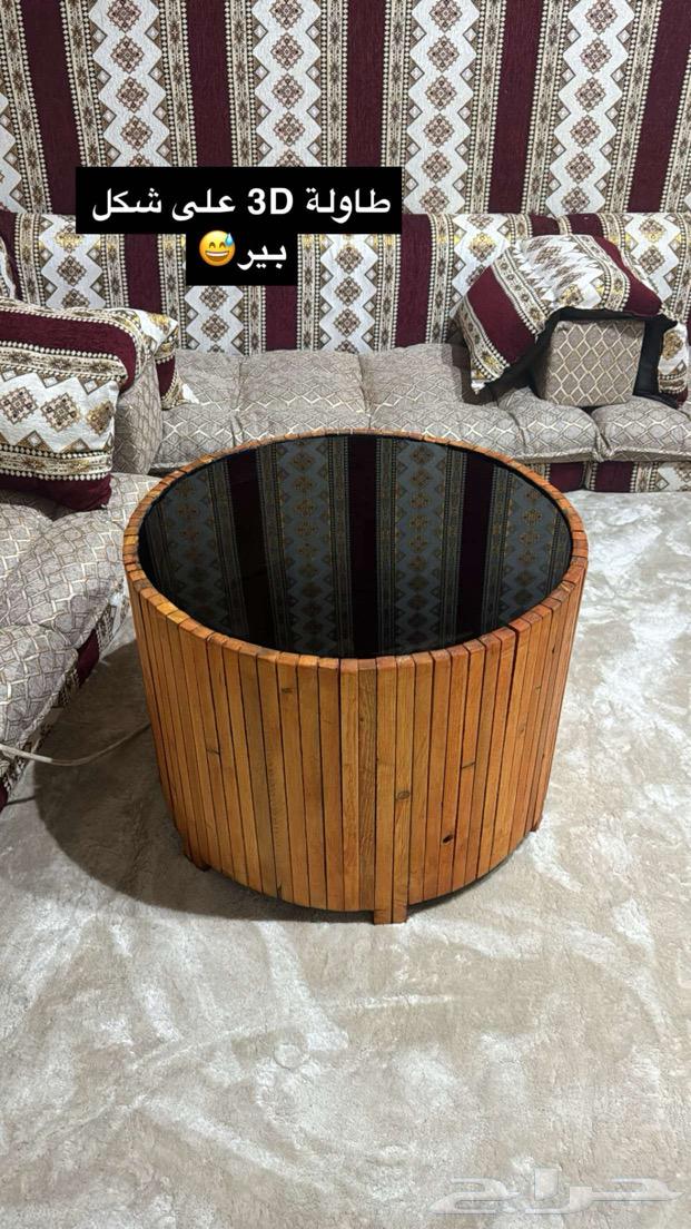 Hello and may the peace, mercy, and blessings of God be upon you, 3D hand-made table64372478249985111