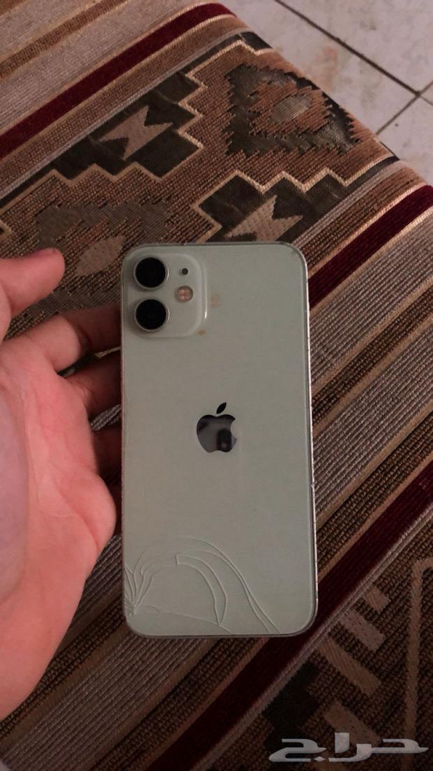 جوال آيفون 12 مني64370064214147110