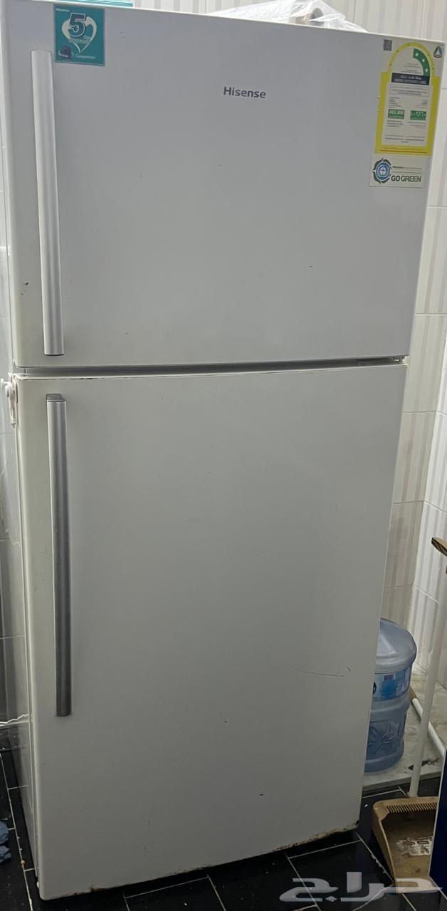 ثلاجه بحاله ممتازه64363562297987110