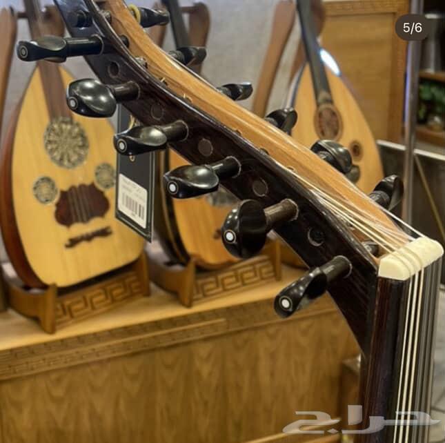 عود مصري صناعة الشروق - الة موسيقية64376855022083114