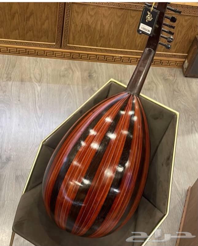 عود مصري صناعة الشروق - الة موسيقية64376855022083111