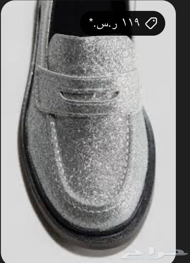 حذاء بنات مقاس 27 من H M - نظيف64371833164546114