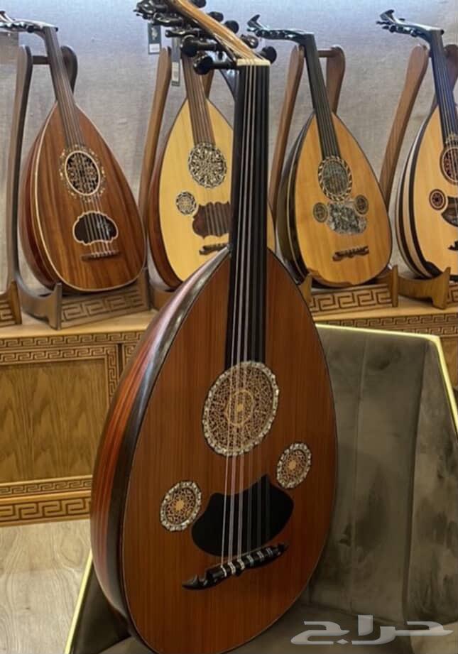 عود مصري صناعة الشروق - الة موسيقية64376855022083112