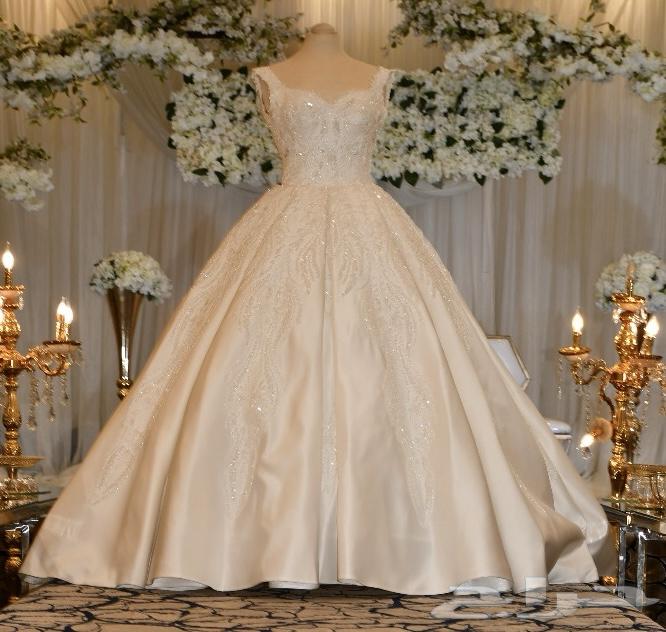 بدلة عروسة مطرزة64372258674435110