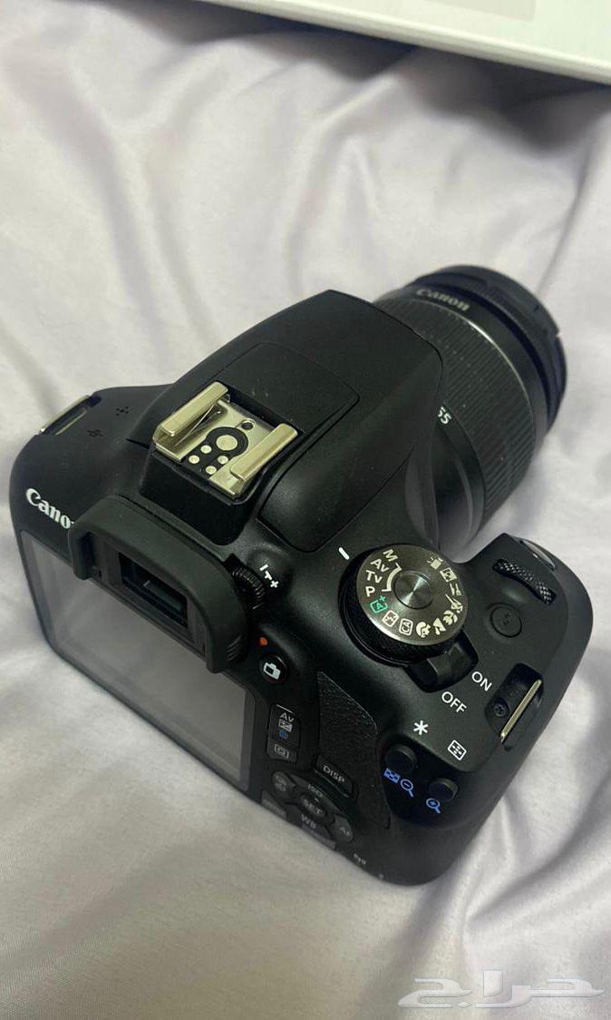 كاميرا كانون (EOS 2000D)64365791555074113