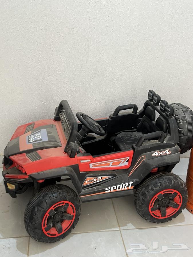 للبيع لعبه سياره اطفال64370986972930113