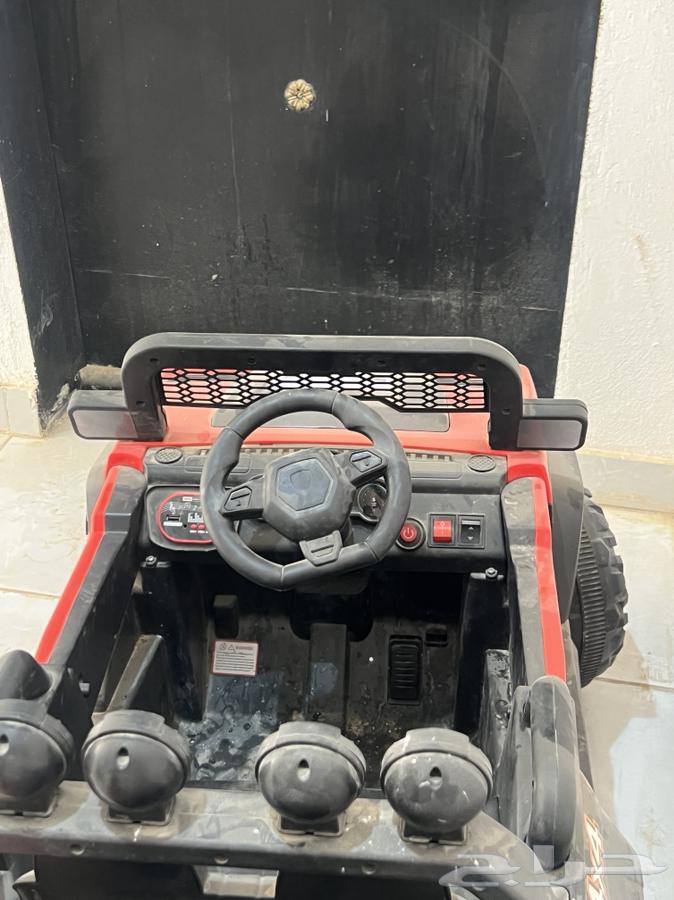 للبيع لعبه سياره اطفال64370986972930112