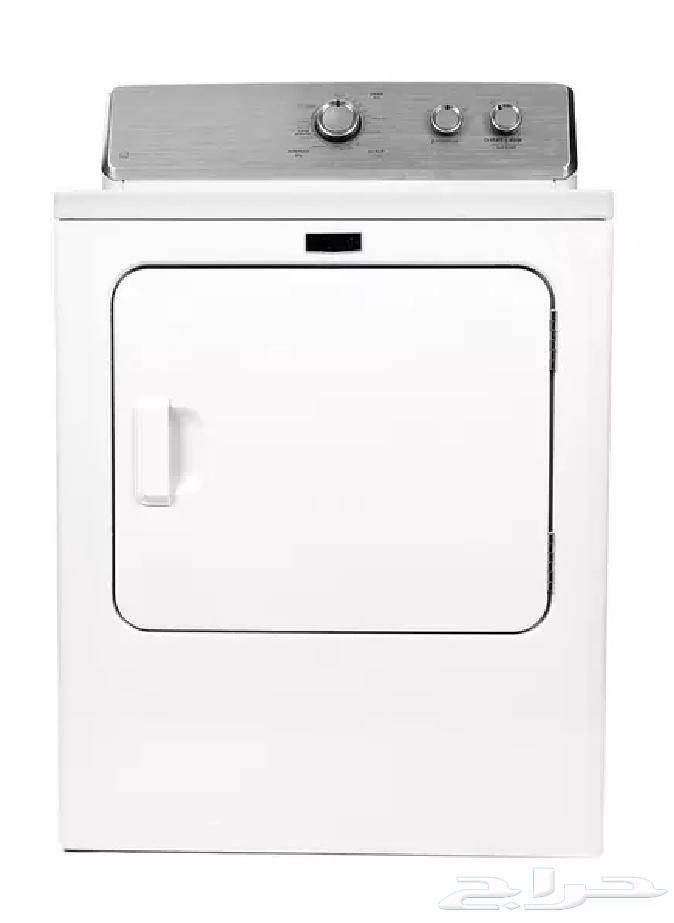 نشافة حرارية ميتاج الامريكية شبه جديدة64373107334785110