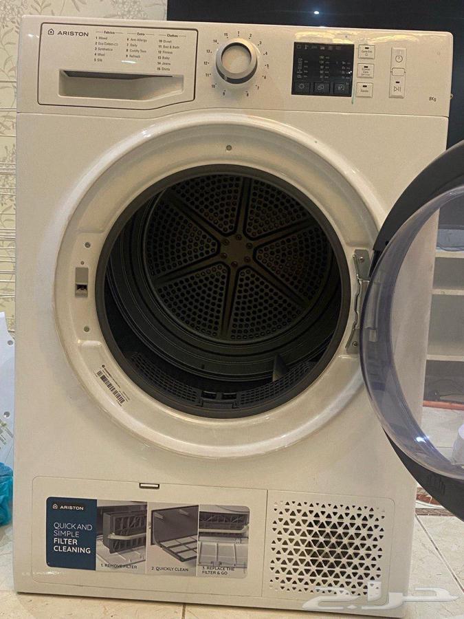 مجفف ملابس 8Kg64366159931521111