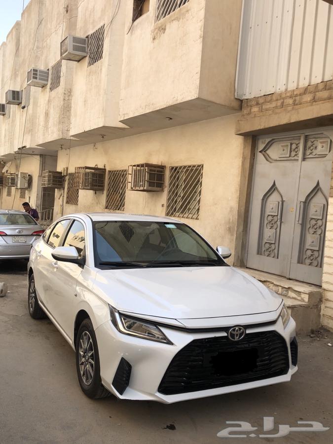 ياريس ممشى قليل 6000 فقط64512106651266110