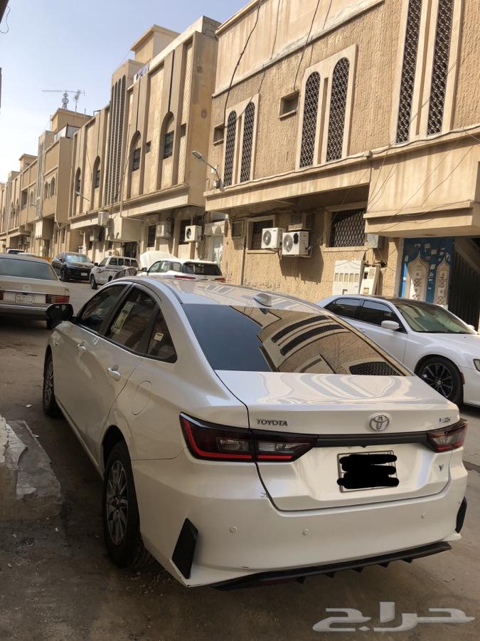 ياريس ممشى قليل 6000 فقط64512106651266112