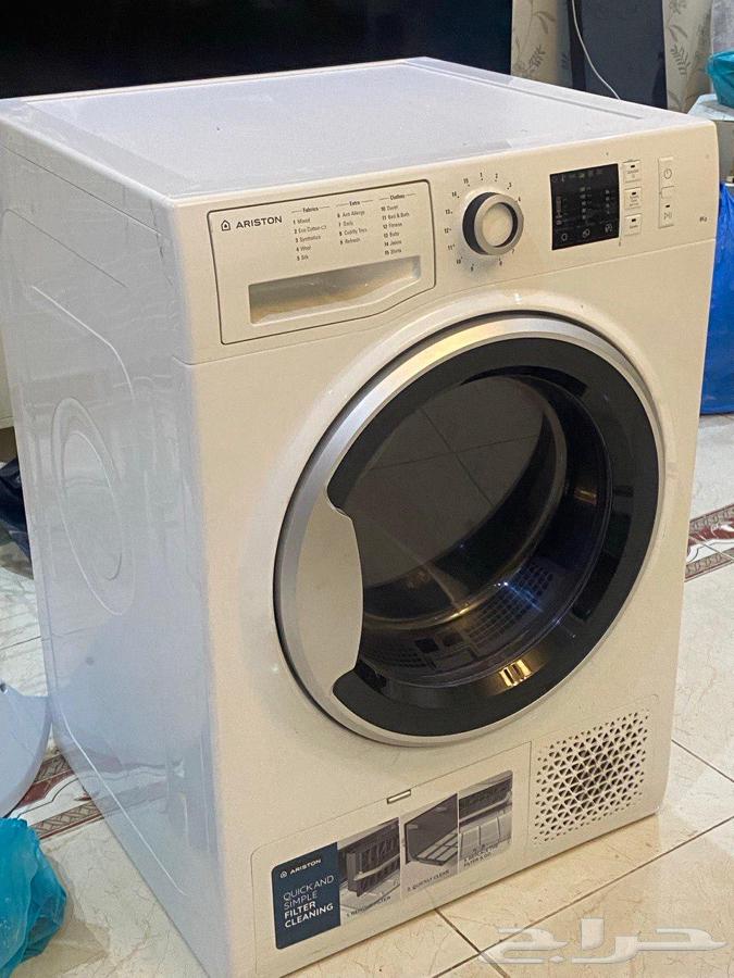 مجفف ملابس 8Kg64366159931521110