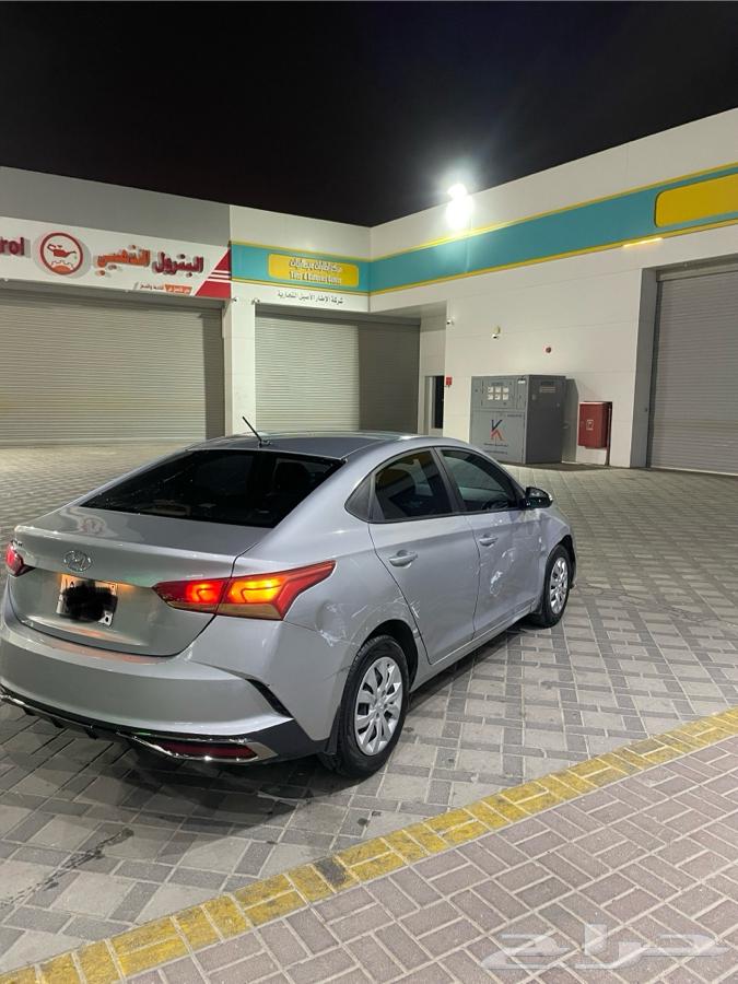 Accent 2022 for sale used64518988537987111