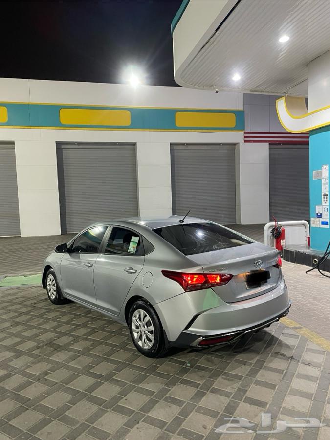 Accent 2022 for sale used64518988537987110