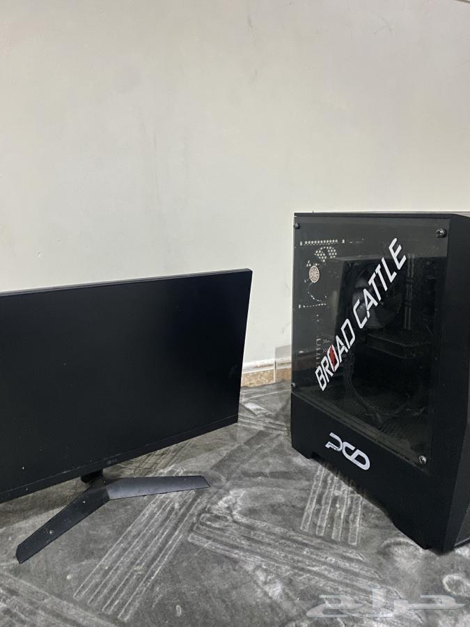 بي سي للبيع 3060 RTX64371716282755110