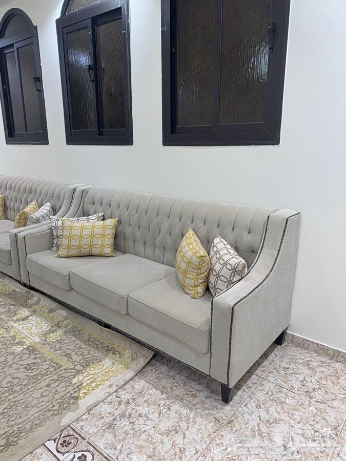 Sofa, tables, and chairs for sale complete64372375208834111