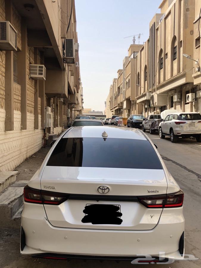 ياريس ممشى قليل 6000 فقط64512106651266113