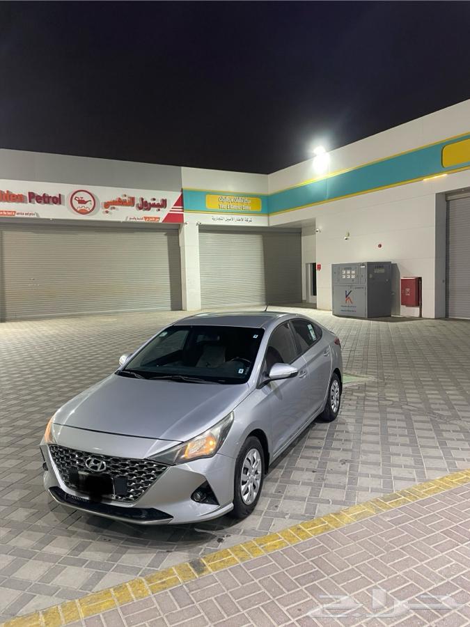 Accent 2022 for sale used64518988537987114