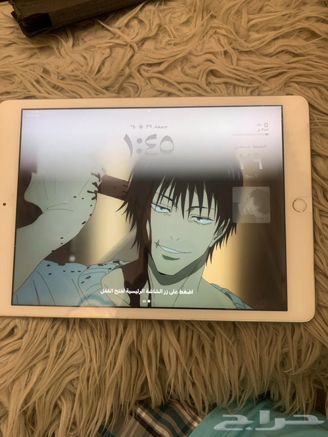 ايباد الجيل السابع نضيف64368193256833110