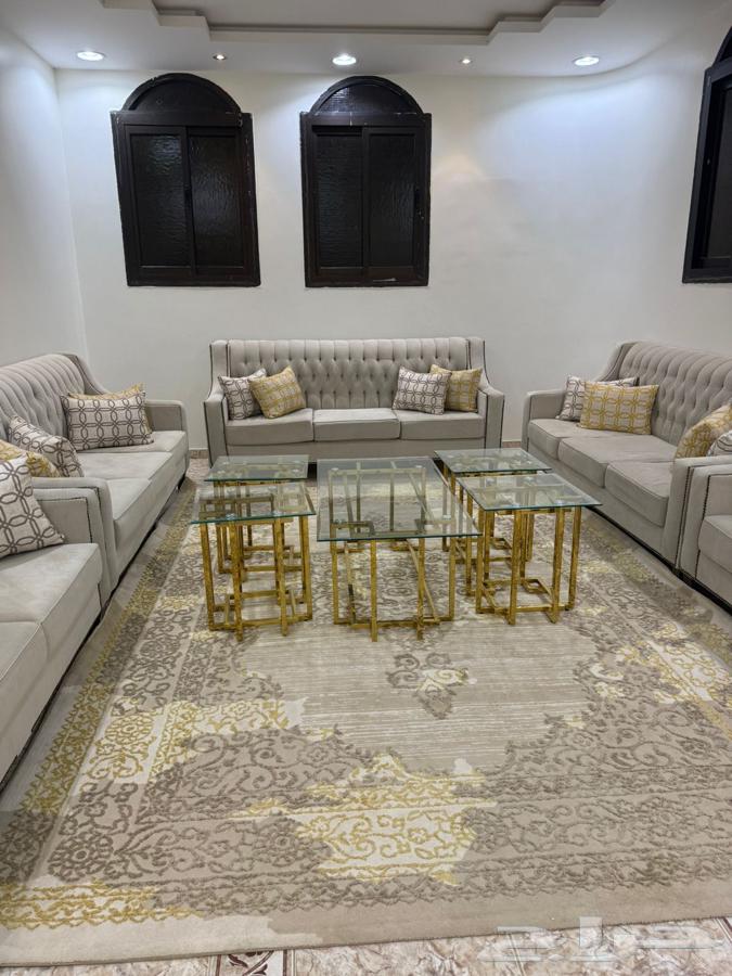 Sofa, tables, and chairs for sale complete64372375208834113