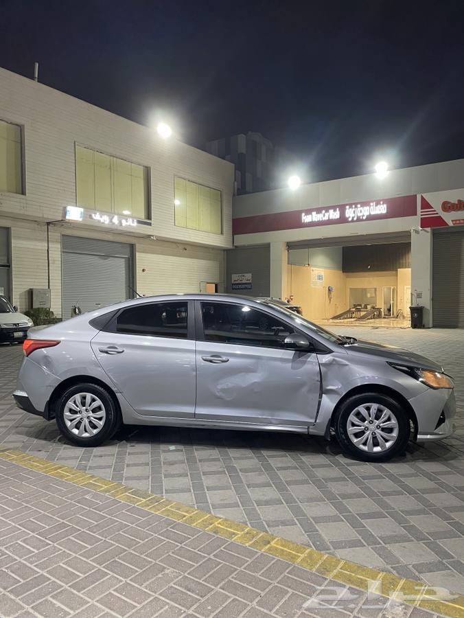 Accent 2022 for sale used64518988537987113