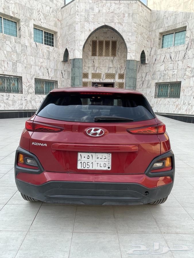 هونداي كونا 2020 بدي وكاله البيع للجاد 37 الف64510366451842110
