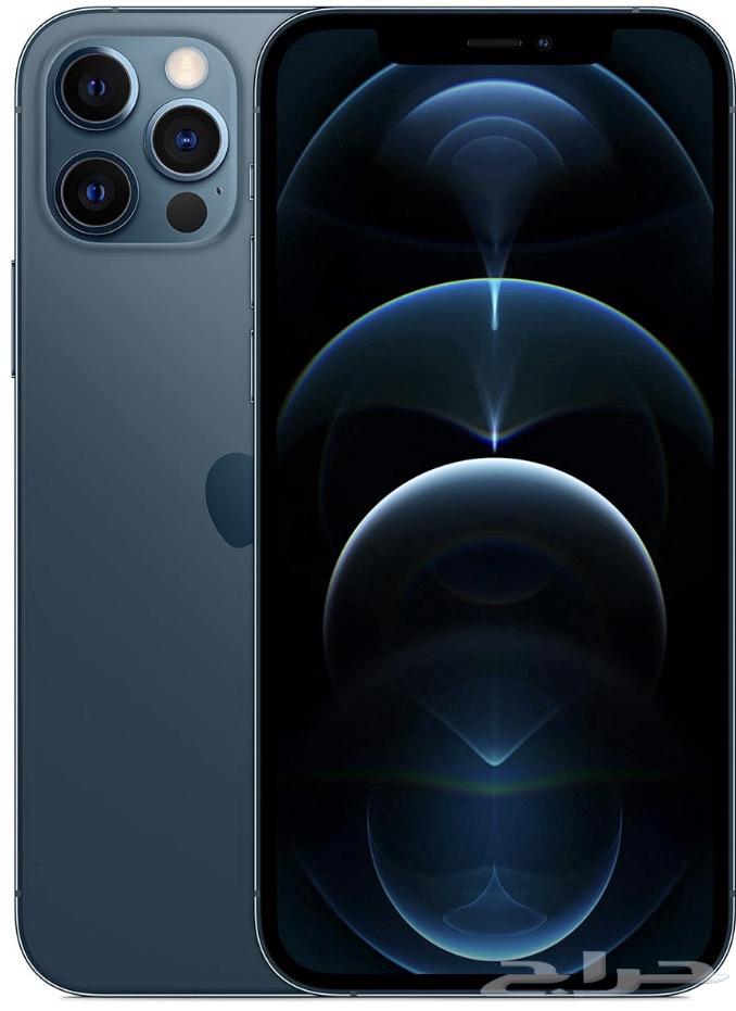 آيفون 12 برو أوريجنال أخو الجديد مافيه خدوش 256 Giga64363951382403110