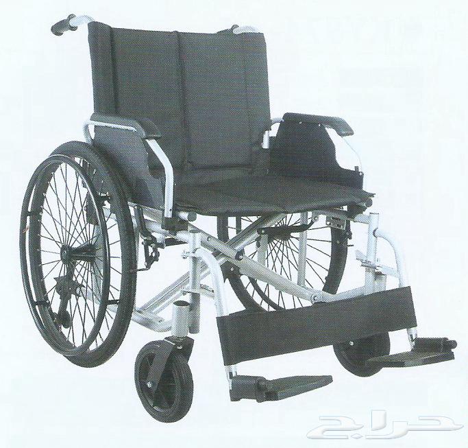 كراسي متحركة (بلاستيك و ألمنيوم)64370511343361111