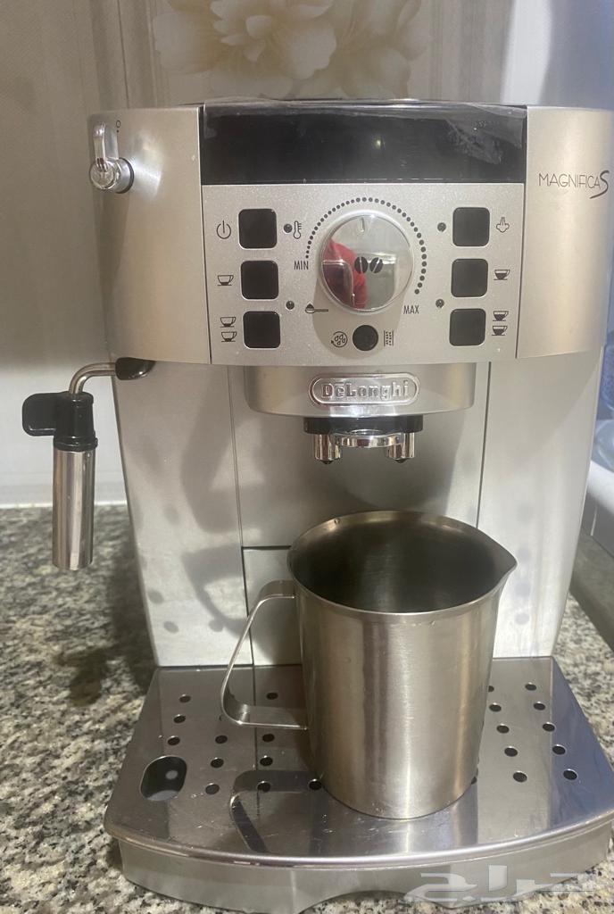 ماكينه قهوه شبه جديده64374215516034111