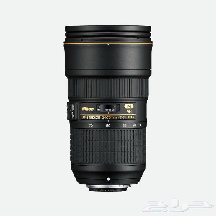 عدسة كاميرا نيكون 24-7064360974153475110
