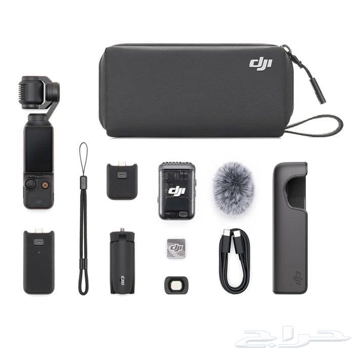 dji osmo pocket 3 creator combo64374437263234111