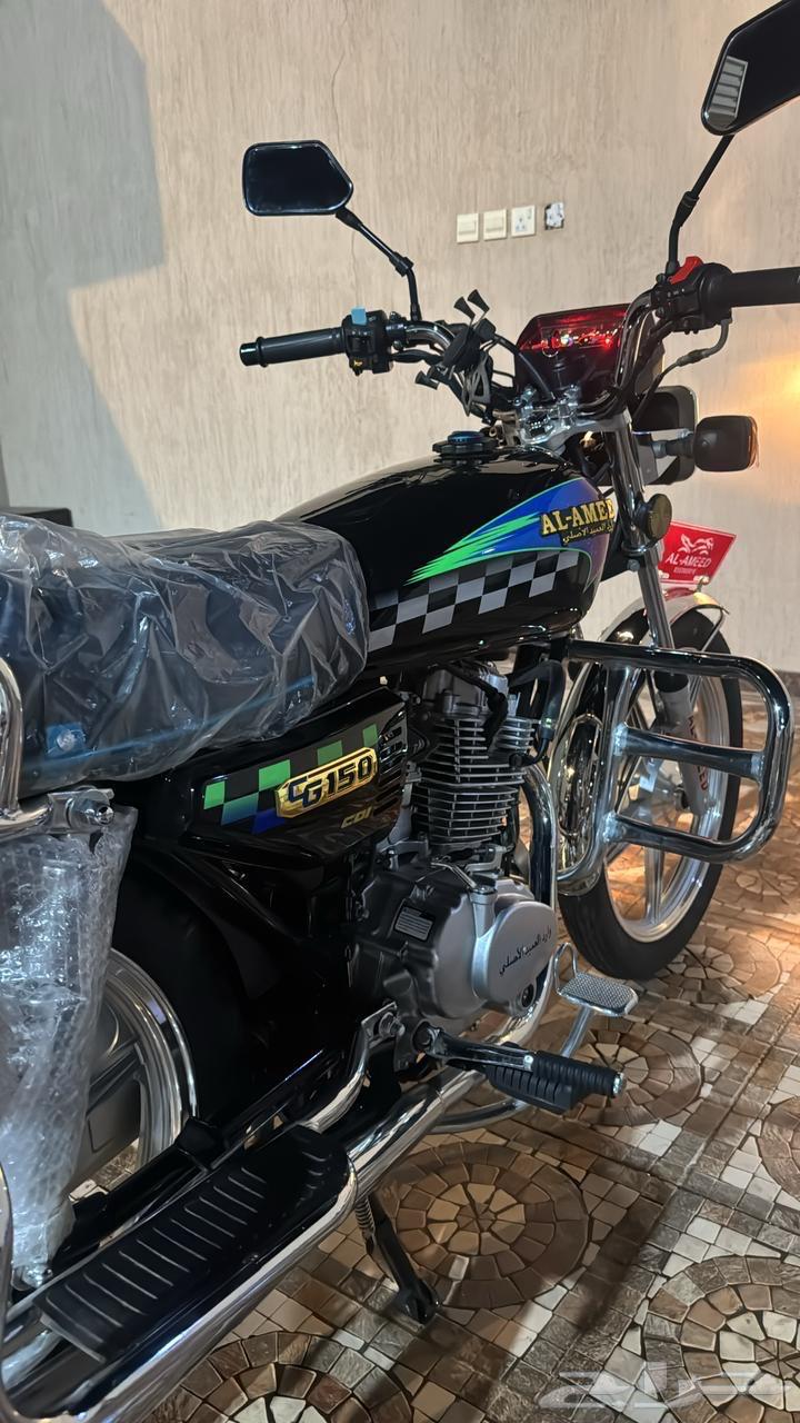 دراجة نارية 2024 صيني64373418376577113