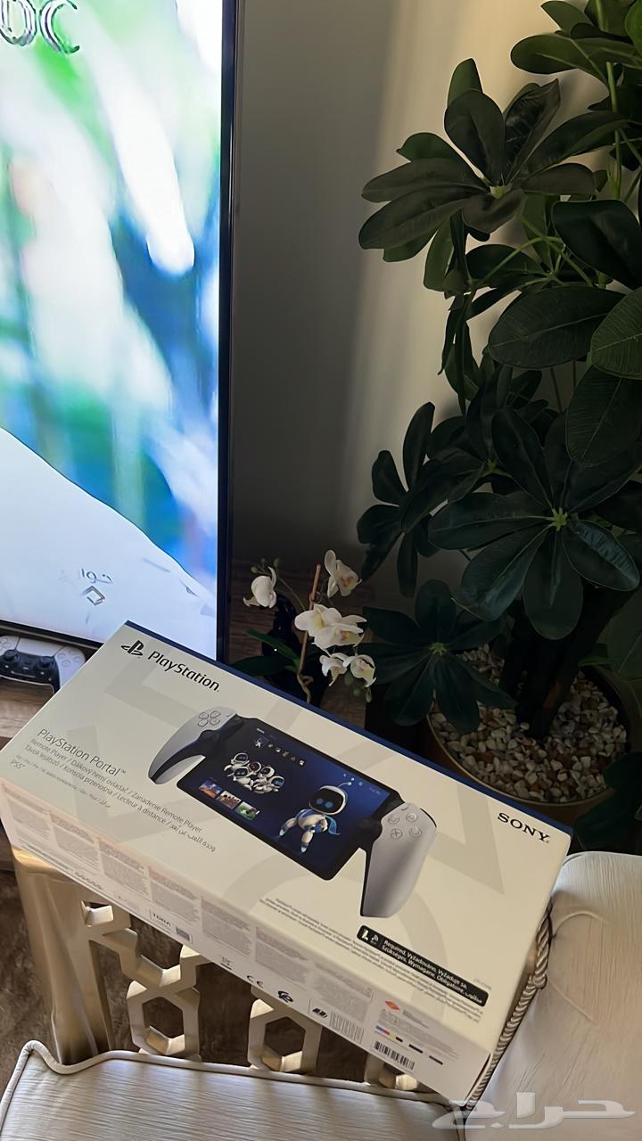 للبيع بلاي ستيشن بورتال64372112421634112