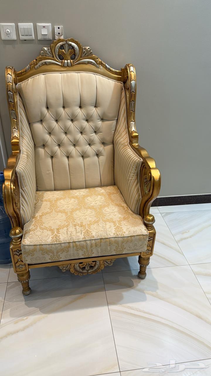 Large Turkish sofa for 9 people with tables, fully glass table64376392609027112