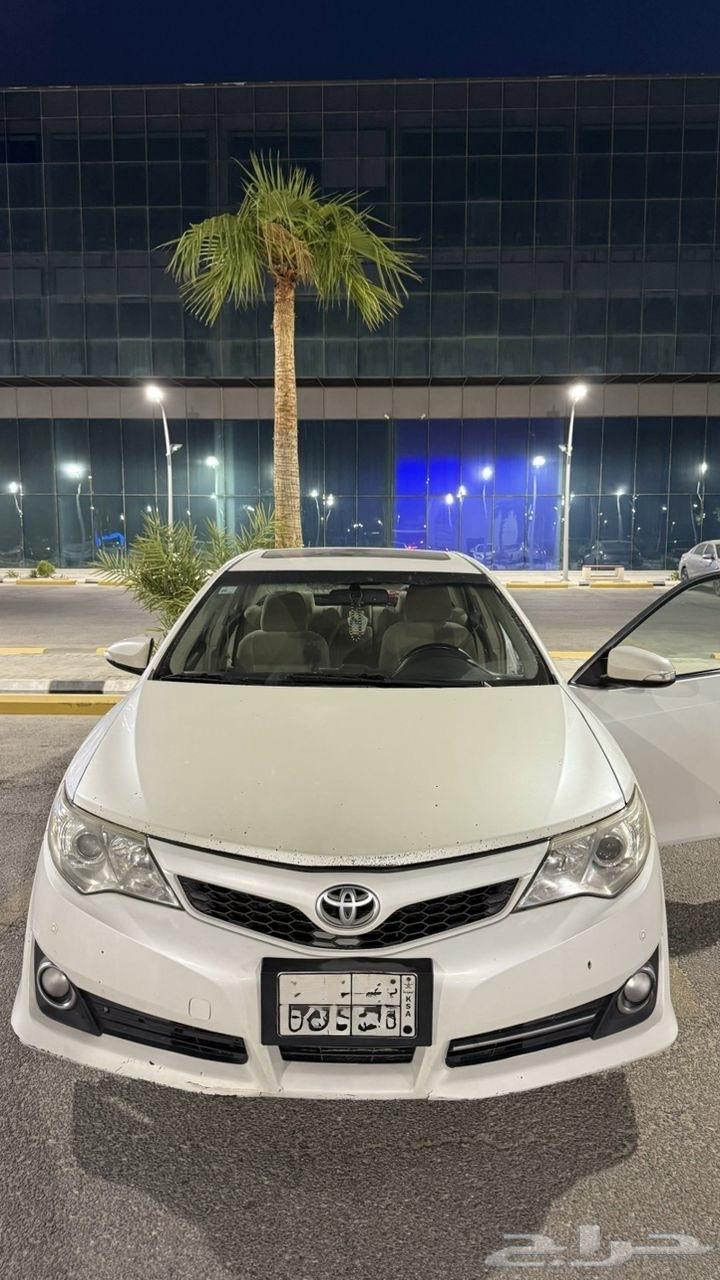 للبيع  تويوتا كامري 2013 فل كامل64512441262721110