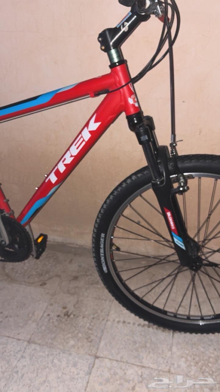 للبيع سيكل تريك نظيييف64365144472322113