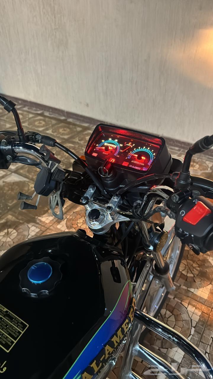 دراجة نارية 2024 صيني64373418376577112