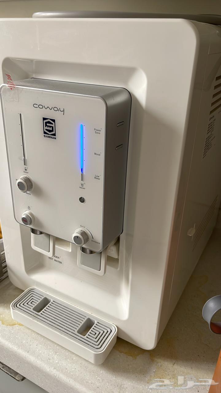 براده سمنان coway مدمجه بفلاتر داخليه64370030929537110