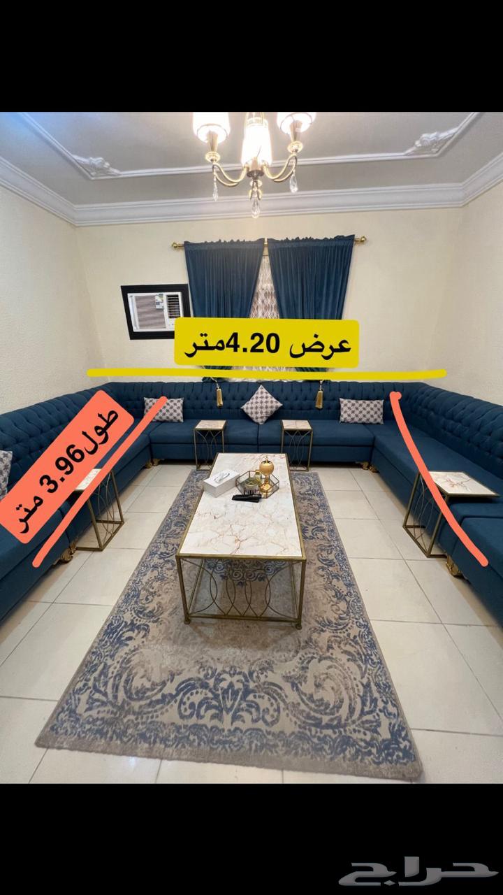 كنب شبه جديد64369630566530113