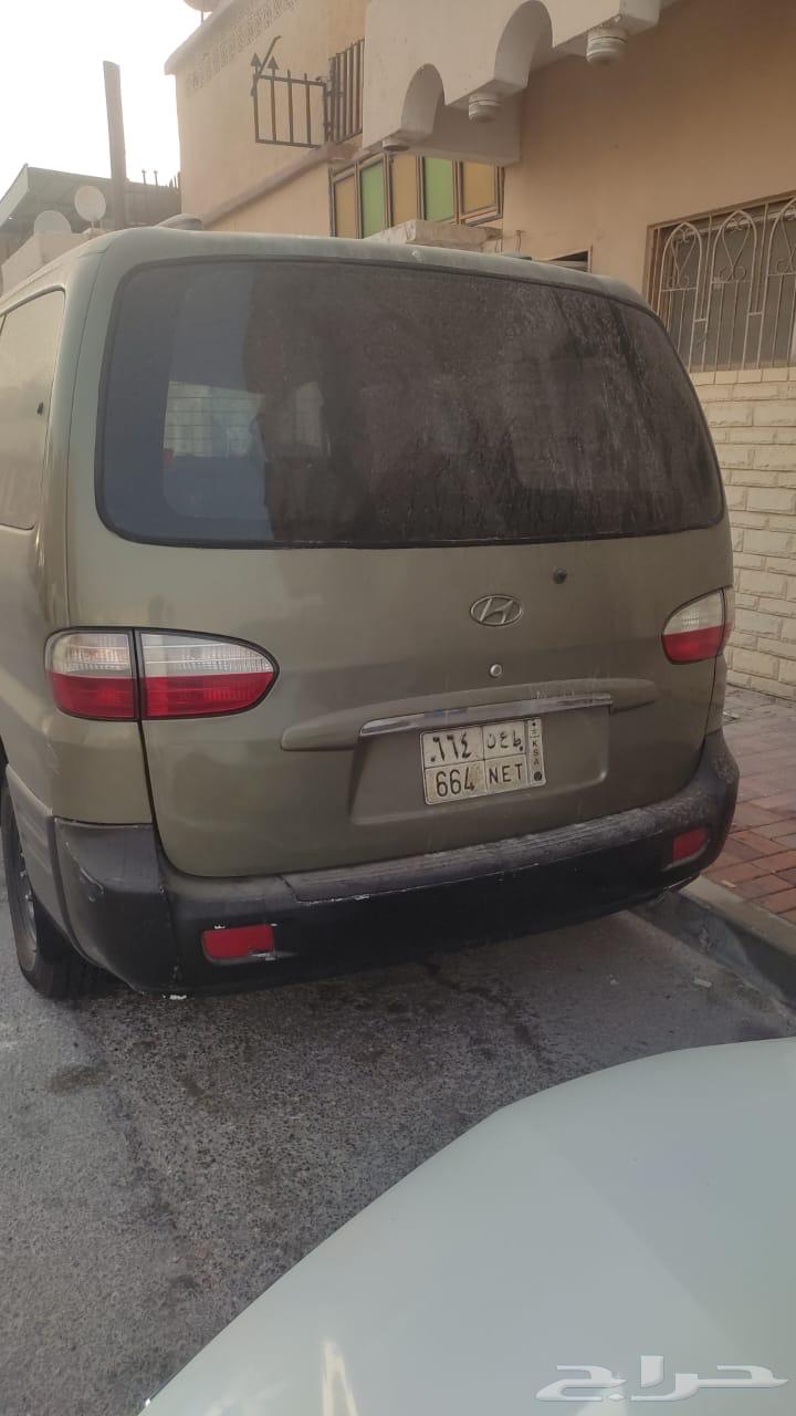 هونداي H1 باص مستعمل64518212931457112