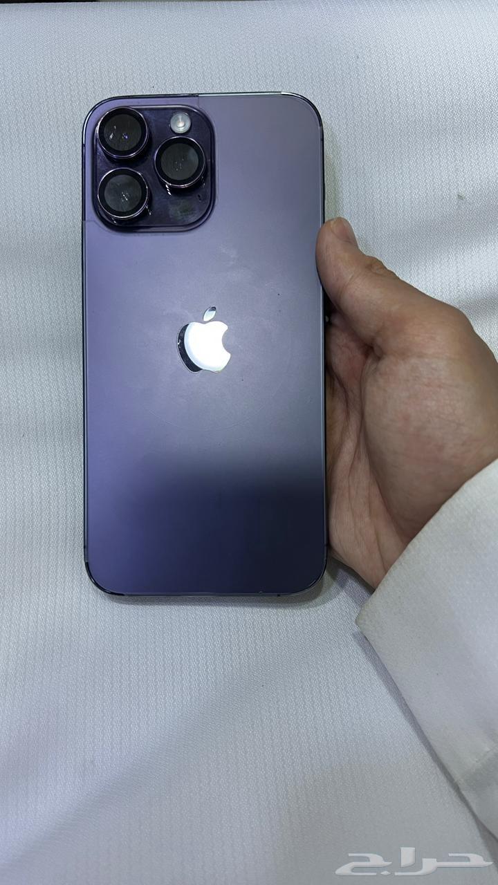 iPhone 14 Pro Max new from Arab Computers64363710984705111