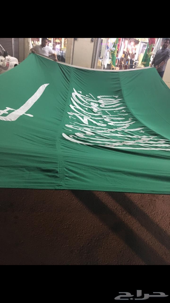 إعلام السعودية مقاسات كبيرة سواري السعودية اليوم الوطني 9564369053856899114