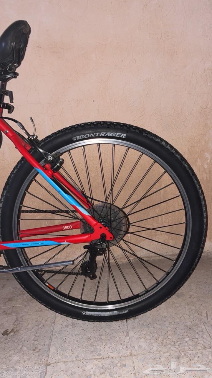 للبيع سيكل تريك نظيييف64365144472322110