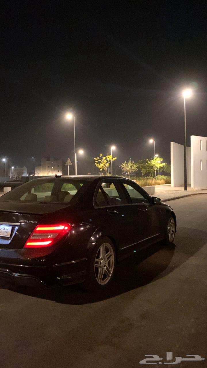 مرسيدس سي 200 أربع سلندر64515220899073111