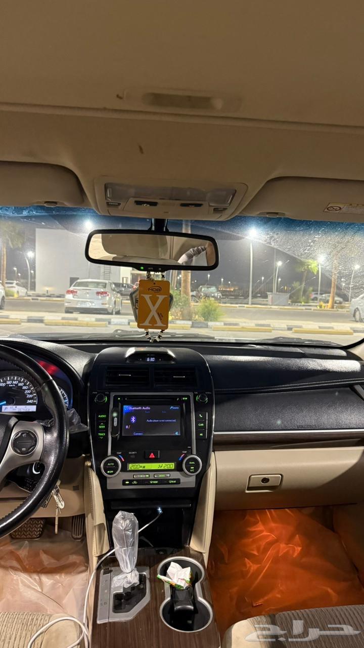 للبيع  تويوتا كامري 2013 فل كامل64512441262721113