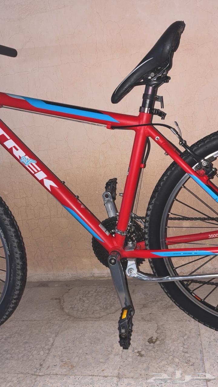 للبيع سيكل تريك نظيييف64365144472322111