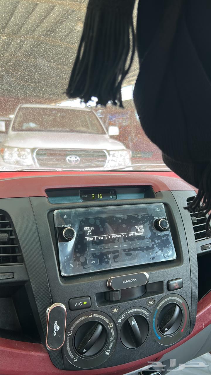 مسجل تويوتا اليحيى جديد منزل من اصفار (متوفر تقسيط تمارا )64511171146115114